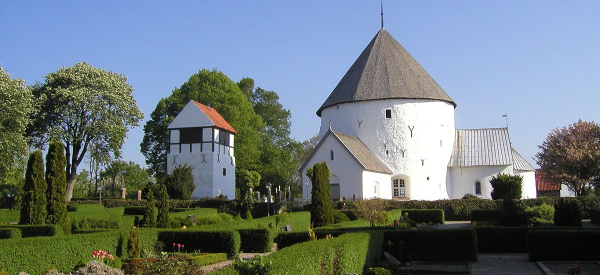 nylars kirke