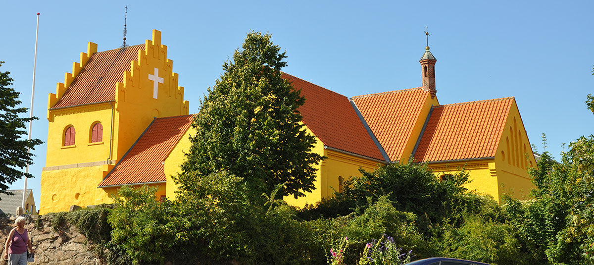 Allinge kirke