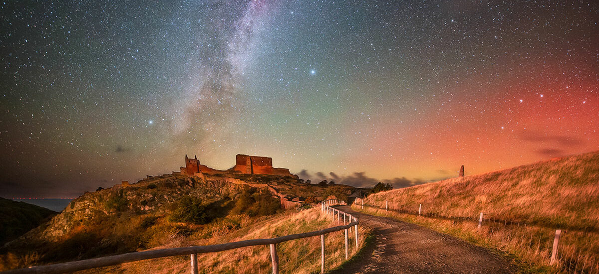 dark sky bornholm