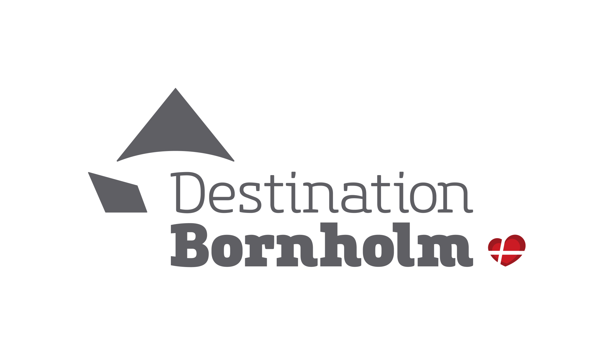 Destination Bornholm logo