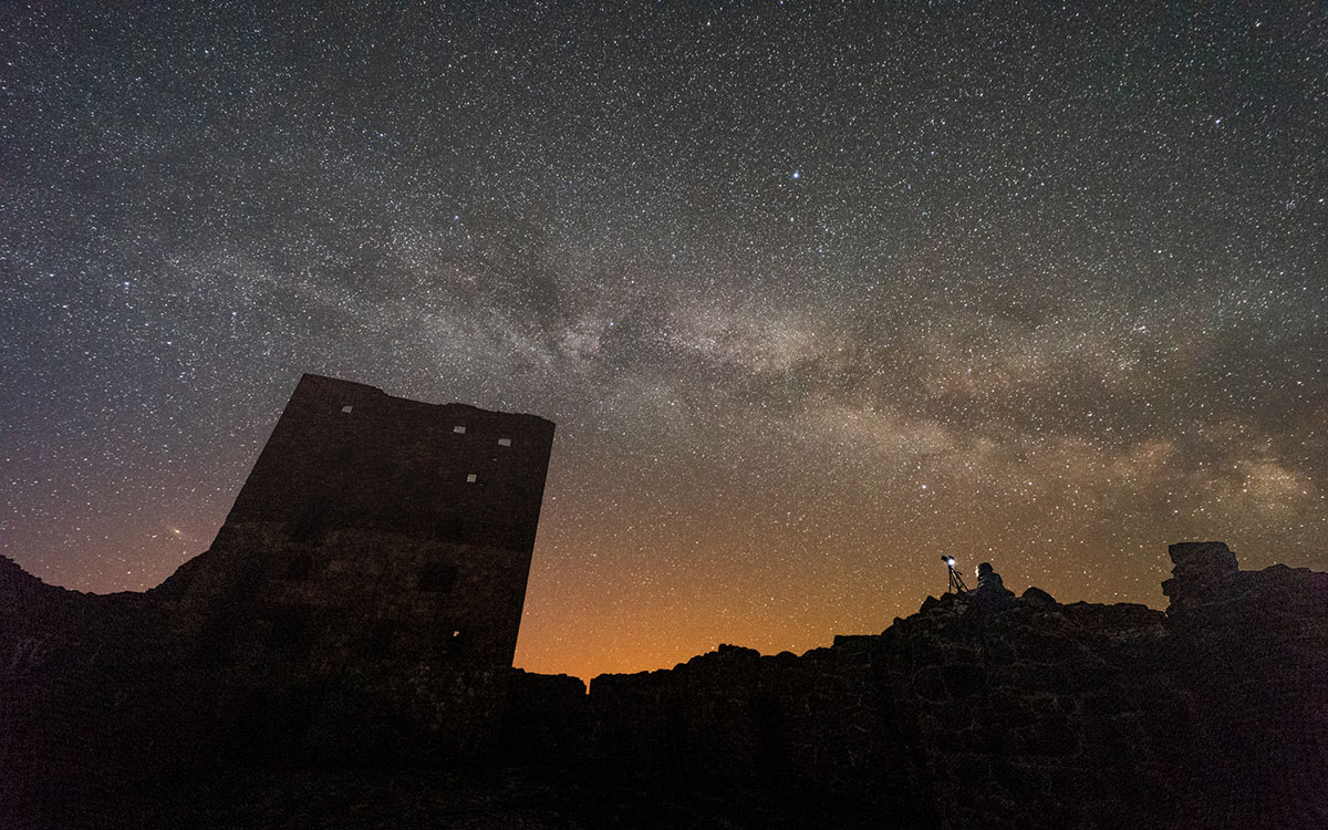 darksky bornholm