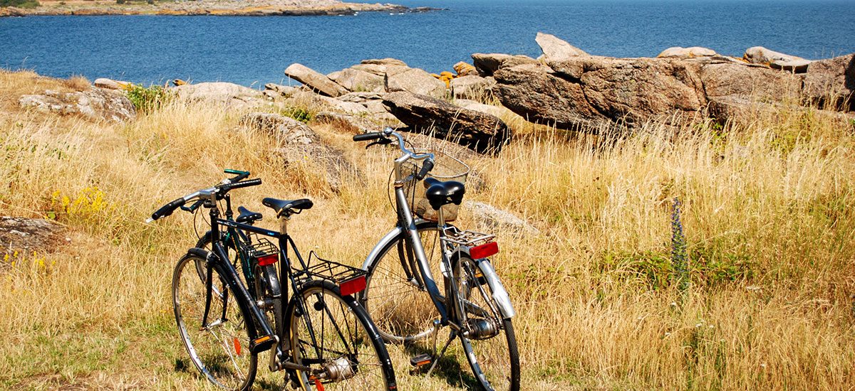 Cykelferie på Bornholm