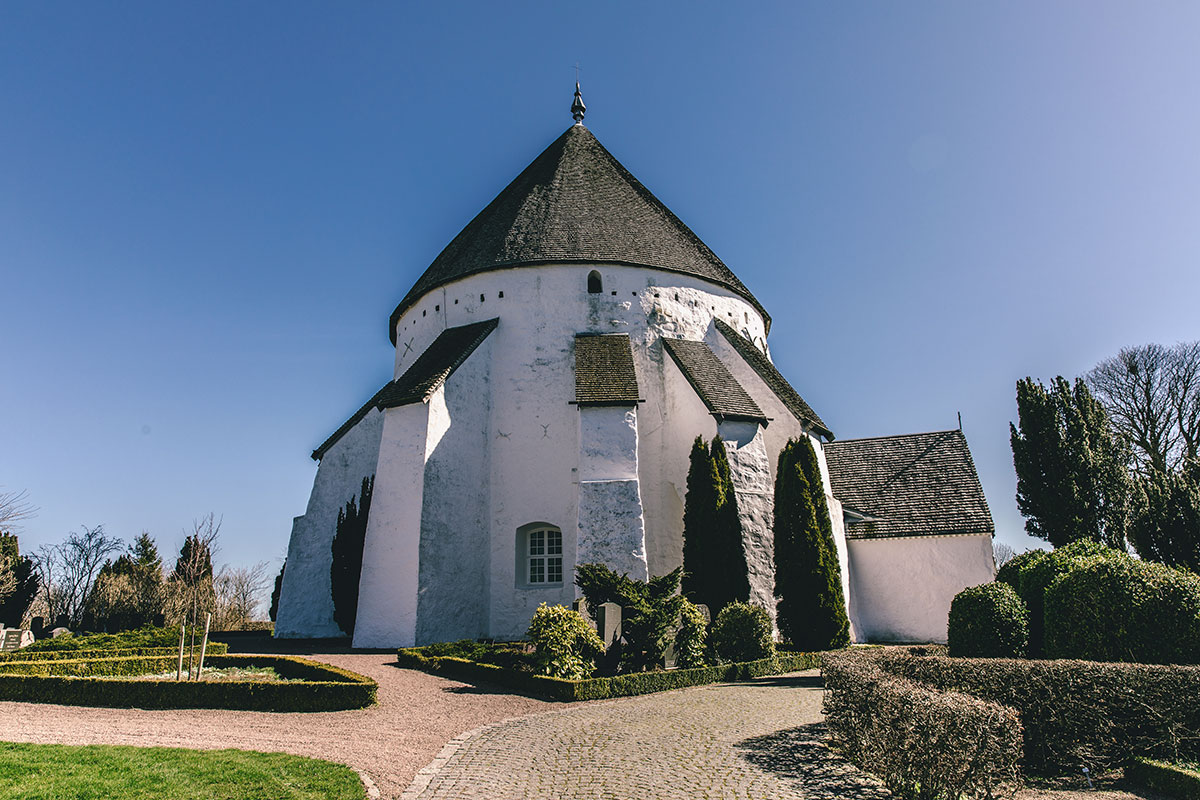 Miniferie på Bornholm