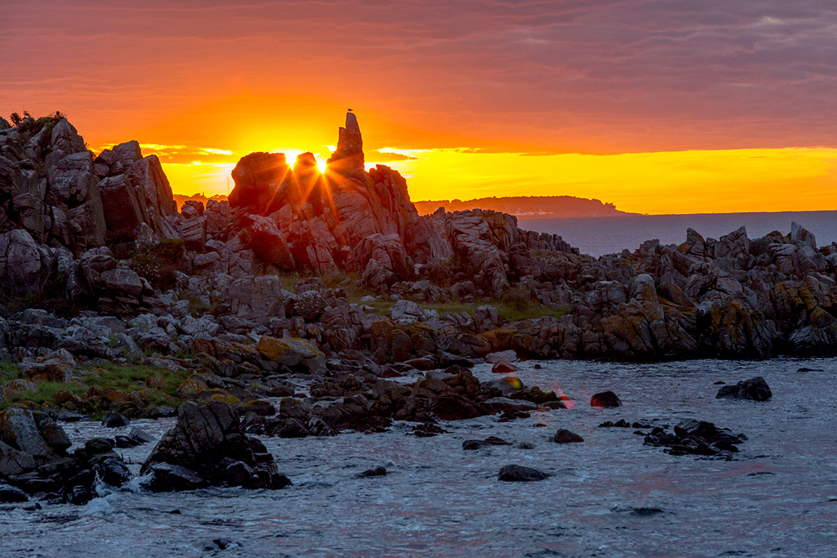 Miniferie på Bornholm